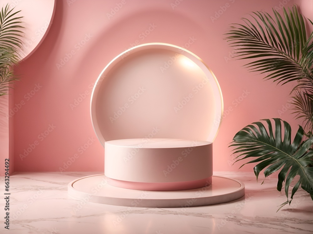 Fototapeta premium two trees