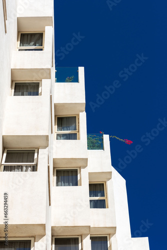 Architectural detail from T...