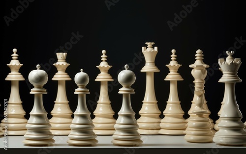 Grand Match with Ceramic Chess