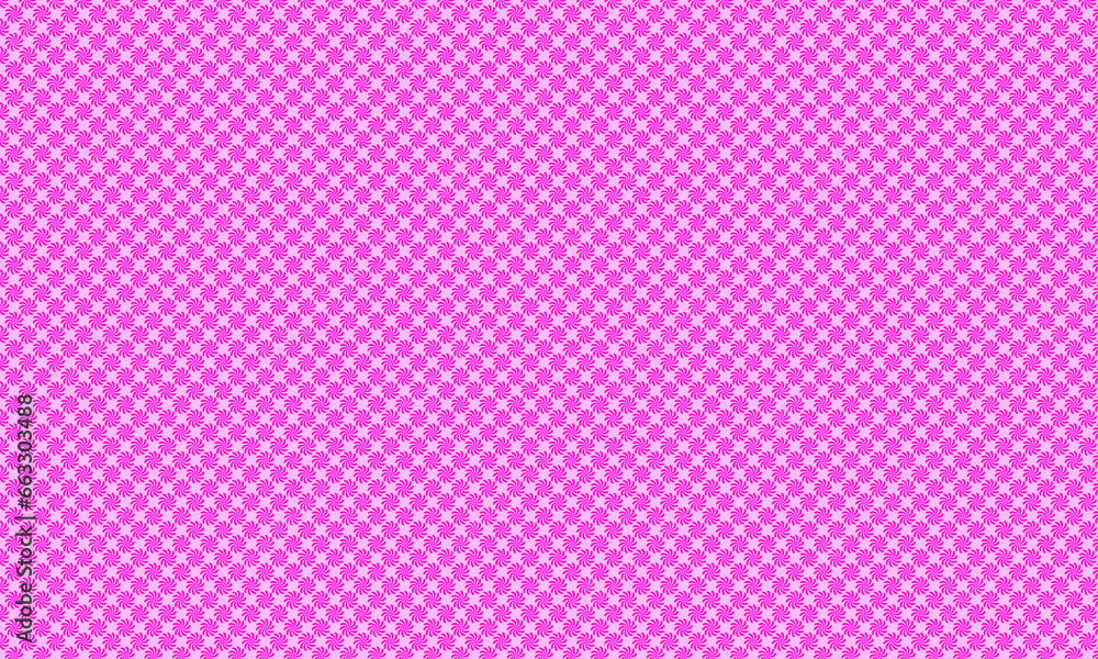 The background pattern of small pink flowers is orderly and beautiful. The background pattern of small pink flowers is orderly and beautiful.