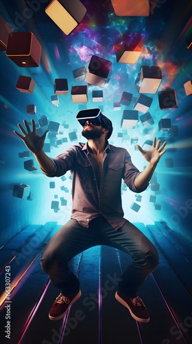Gaming in a Virtual Reality Universe