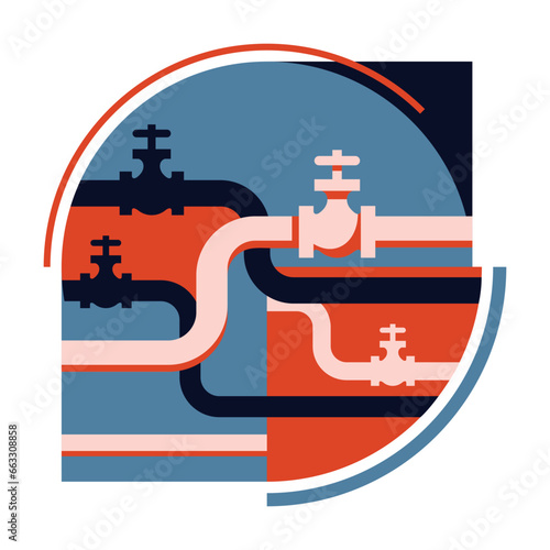 Natural gas distribution market