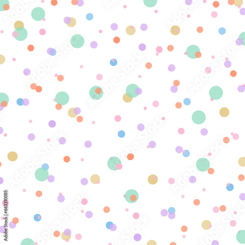 Colorful dot pattern background designs 