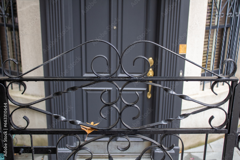 wrought iron gate wrought iron gate