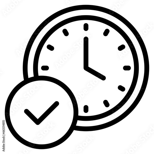 clock