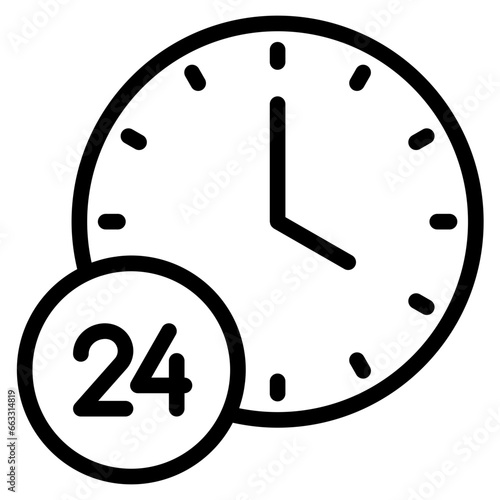 clock