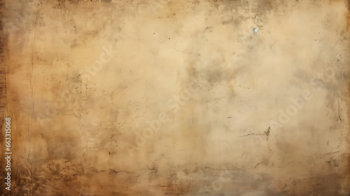 a vintage and weathered paper texture with subtle creases and stains, perfect for adding a nostalgic and aged look to your artwork, photographs, or documents