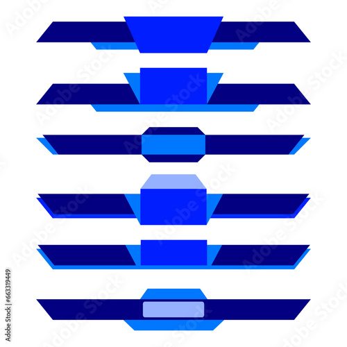 Football soccer match scoreboard blue vector