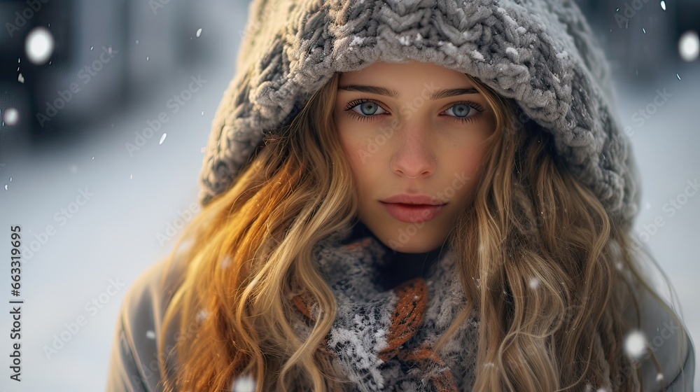 Cozy mittens and warm scarves are essential winter companions. Winter warmth, cold-weather fashion, snug accessories, frosty day comfort. Generated by AI Cozy mittens and warm scarves are essential winter companions. Winter warmth, cold-weather fashion, snug accessories, frosty day comfort. Generated by AI