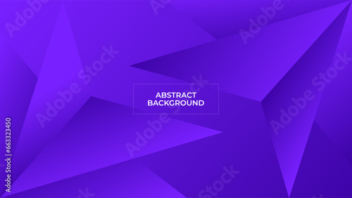 ABSTRACT GEOMETRIC BACKGROUND GRADIENT PURPLE COLOR DESIGN VECTOR TEMPLATE GOOD FOR MODERN WEBSITE, WALLPAPER, COVER DESIGN 