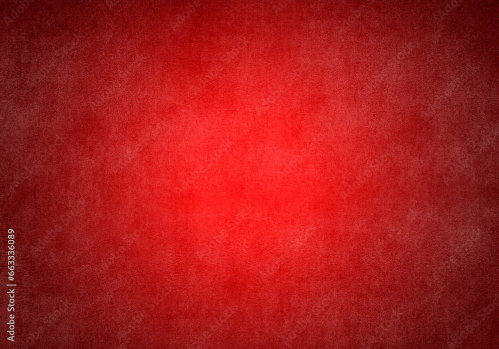 Fondo rojo en degradado con textura. Fondo rojo en degradado con textura.