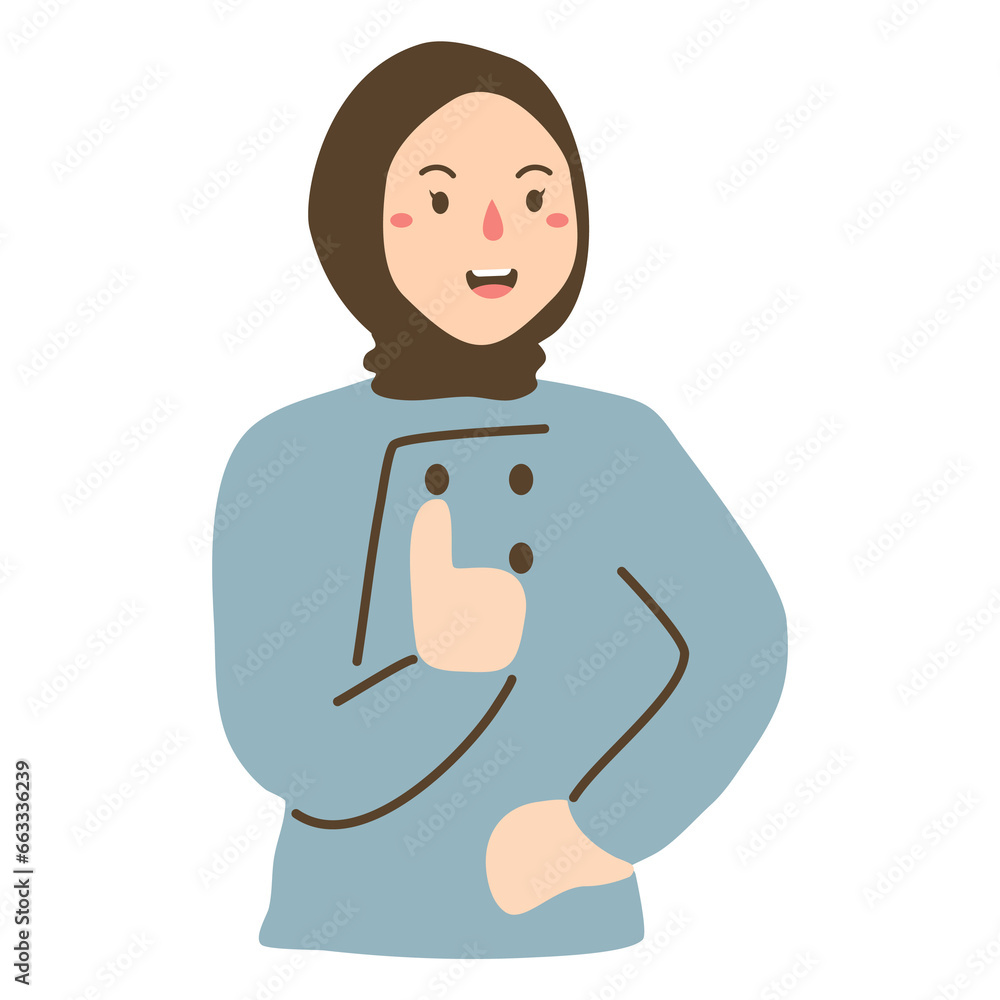 muslim female chef wearing hijab muslim female chef wearing hijab