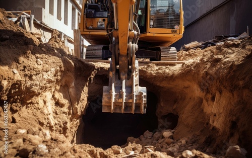 Deep Excavations Tools in Foundation Engineering