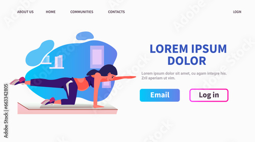 pregnant woman future mom doing physical exercises pregnancy motherhood expectation healthy lifestyle concept