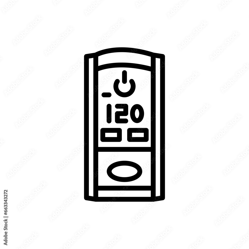 UPS icon in vector. Illustration UPS icon in vector. Illustration