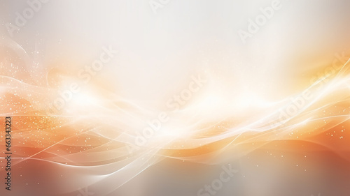 light soft color wave line on white background abstract in motion background