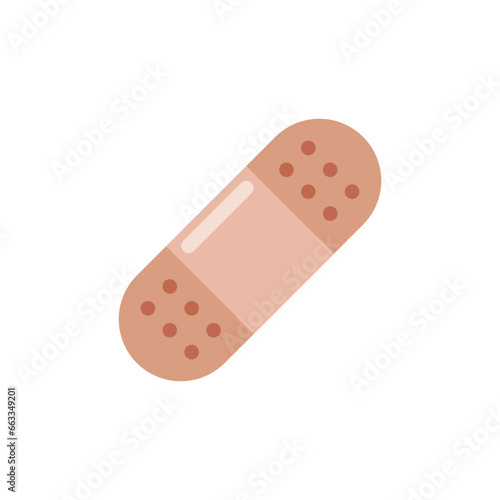 🩹 - Adhesive bandage