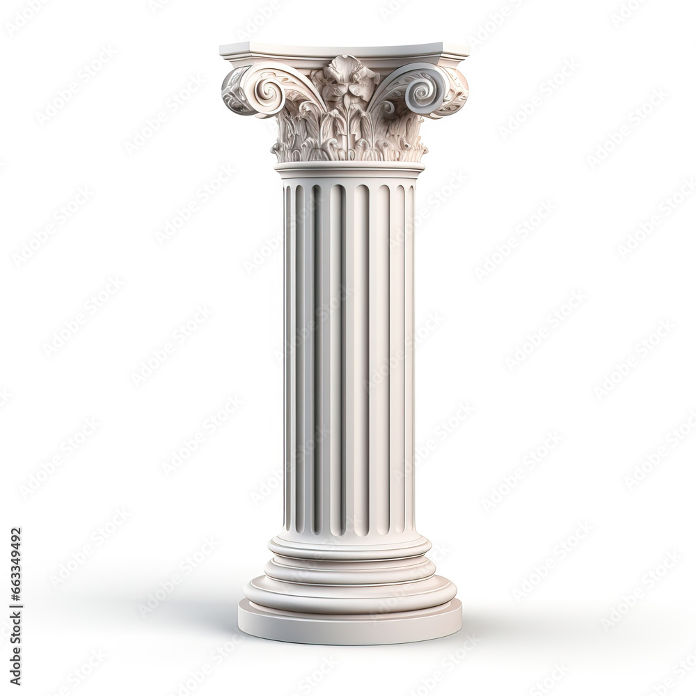 Classical Column Classical Column