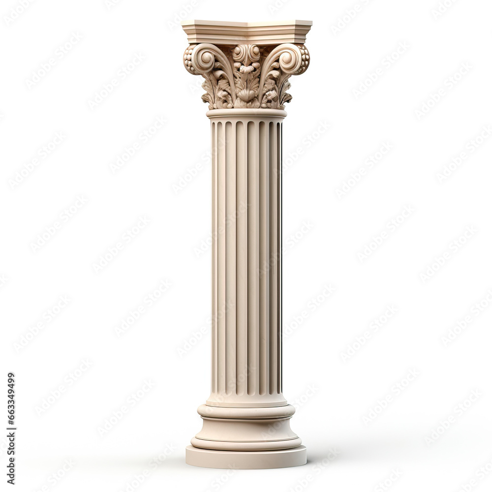 Fototapeta premium Classical Column