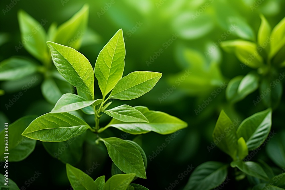 Foliage backdrop Green leaves create a nature inspired background Foliage backdrop Green leaves create a nature inspired background