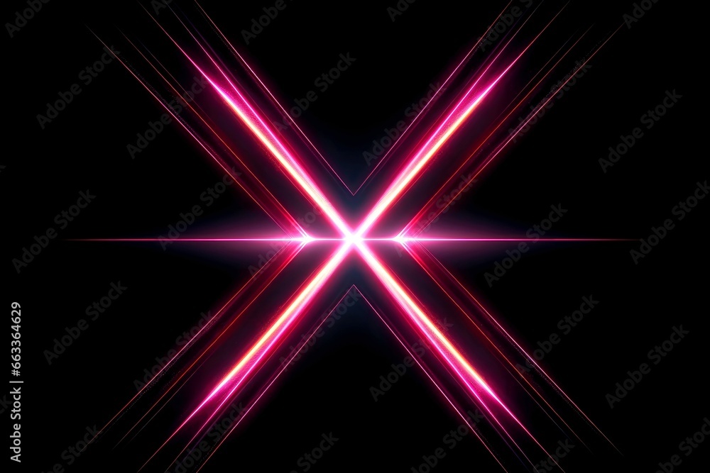 Abstract abstract neon glowing line, Technology background Abstract abstract neon glowing line, Technology background