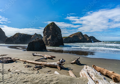 Oregon Meyers Creek Beach 8 photo