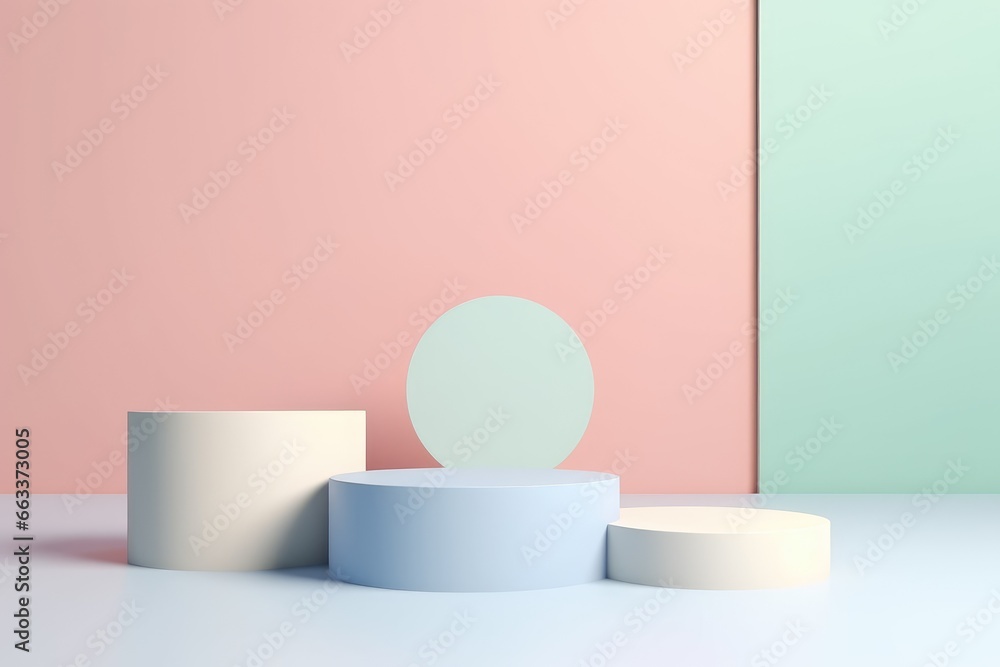 Stone rock podium for display product, for cosmetic product branding, identity and packaging presentation.promotion display. Stone rock podium for display product, for cosmetic product branding, identity and packaging presentation.promotion display.