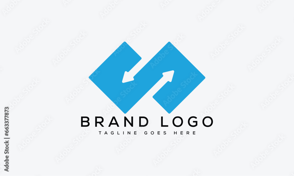 Creative vector logos with the letter S Creative vector logos with the letter S