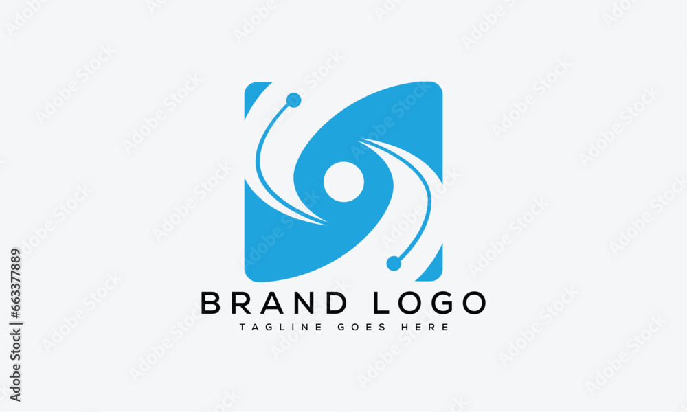 Creative vector logos with the letter S Creative vector logos with the letter S