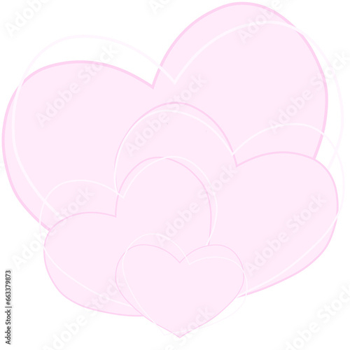 pink heart