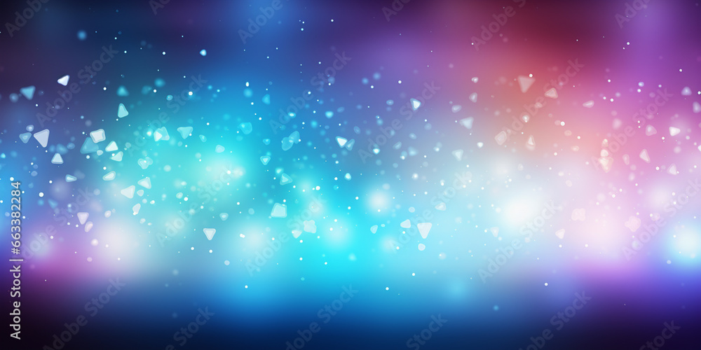 Abstract teal Purple yellow white Cyan blurred gradient background