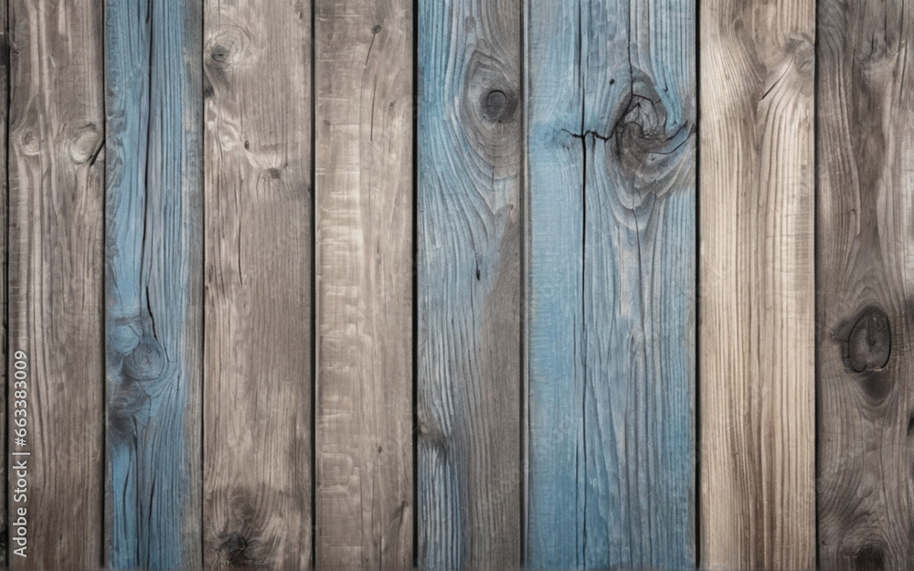 Fototapeta premium old blue wood texture for background