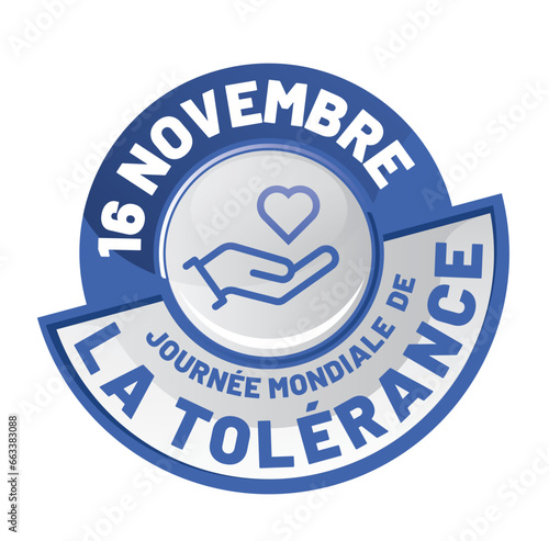 Journée mondiale de la tolérance
