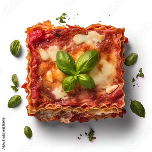 Obraz na płótnie Lasagna