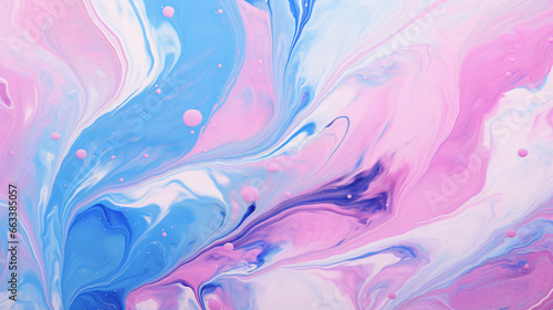 liquid marbling paint texture background