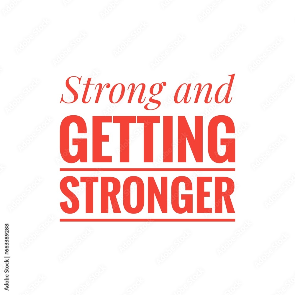 Motivational Gym Quote Illustration Sign Motivational Gym Quote Illustration Sign