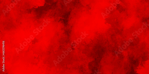 Red paint grunge texture background with scratches  Abstract grainy red color background Cement surface or grunge texture  red grunge paper texture  red background with old and grunge stains.