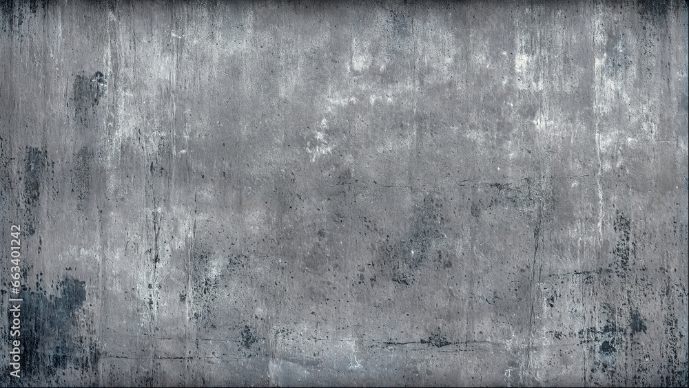 Obraz premium Texture of old concrete wall for background
