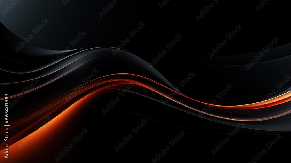 Dark vawy black background. Wallpaper with blank space for adding text or logo design. Generative Ai Dark vawy black background. Wallpaper with blank space for adding text or logo design. Generative Ai
