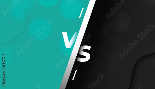 ICC Men’s World Cup Cricket Tournament 2023 Versus design
