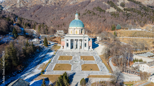 Sanctuary of Oropa