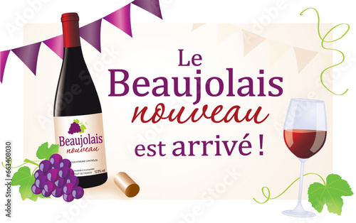 BEAUJOLAIS NOUVEAU V5