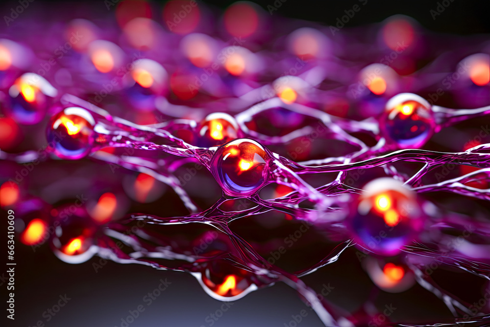 Abstract Backdrop, Wallpaper, Neural Interconnections, Digital Nexus Abstract Backdrop, Wallpaper, Neural Interconnections, Digital Nexus