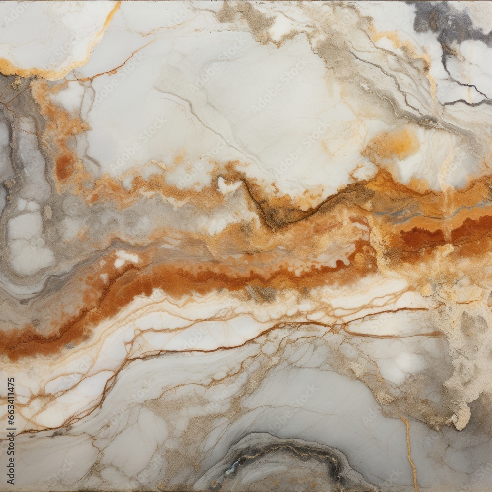 photo of breccia aurora Marble slab photo of breccia aurora Marble slab