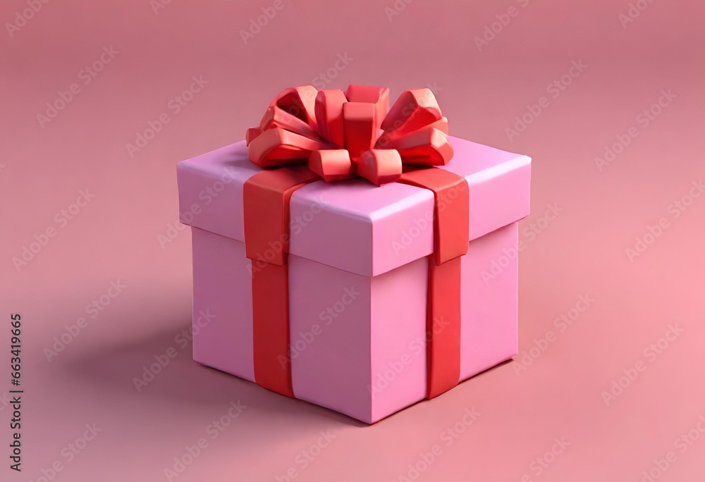 Elegant Gift Box - Unwrapping the Surprise