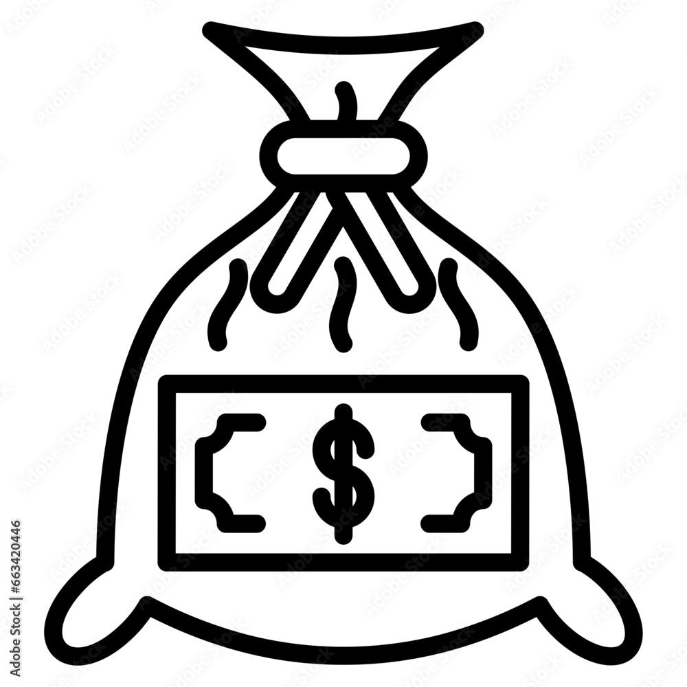 Money Bag Money Bag