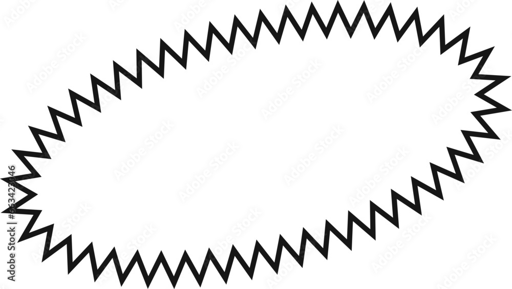 Starburst sticker set - collection of special offer sale oval and round shaped sunburst labels and badges. Promo stickers with star edges. Vector. Starburst sticker set - collection of special offer sale oval and round shaped sunburst labels and badges. Promo stickers with star edges. Vector.