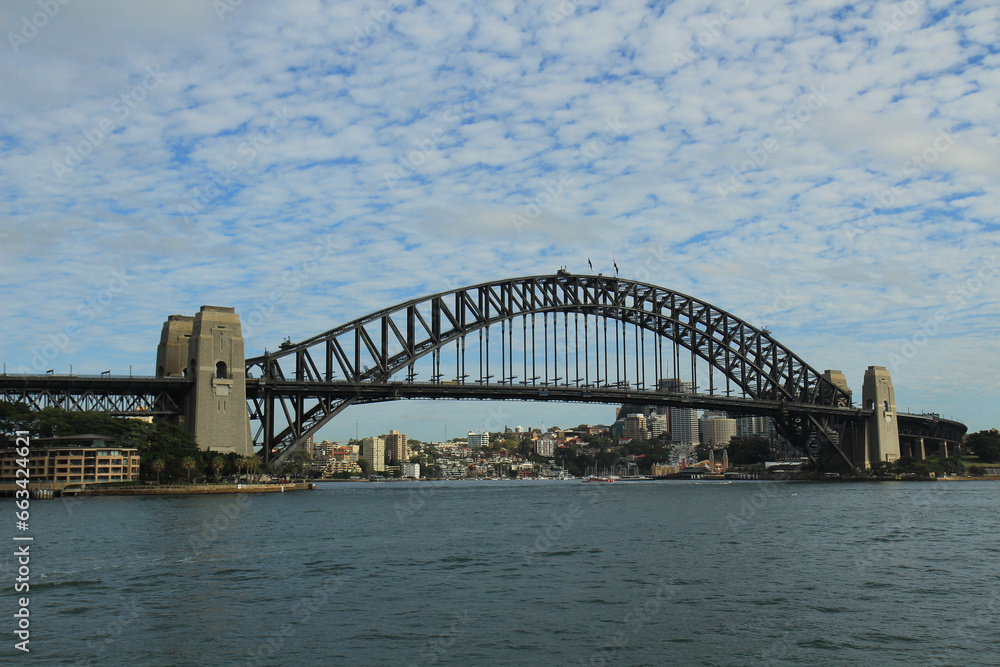 Sydney Harbour Bridge -  vebruar 2, 2018