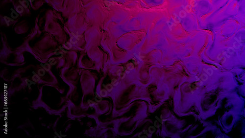 dark rose and red scary ingrained lines lay background - abstract 3D rendering