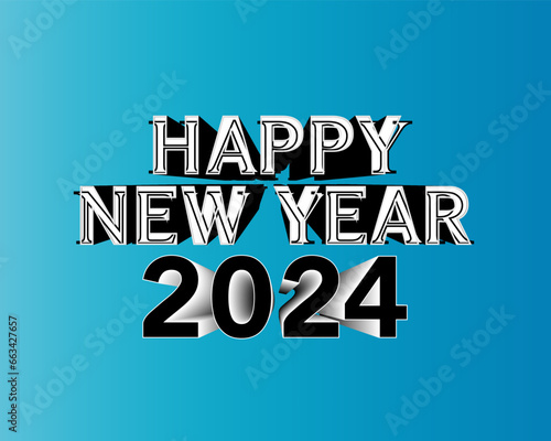 happy new year 2024